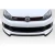 2010-2014 Volkswagen Golf GTI Victory Front Lip Spoiler Air Dam - 1 Piece - image 3