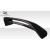2014-2018 Mazda 3 Speed Look Rear Wing Spoiler - 1 Piece - image 6