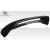 2014-2018 Mazda 3 Speed Look Rear Wing Spoiler - 1 Piece - image 8
