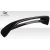 2014-2018 Mazda 3 Speed Look Rear Wing - image 8