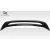 2014-2018 Mazda 3 Speed Look Rear Wing Spoiler - 1 Piece - image 9