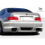 1999-2005 BMW 3 Series E46 4DR Duraflex I-Design Wide Body Rear Bumper - 1 Piece - image 3