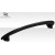 2010-2013 Porsche Panamera T-A Look Rear Wing Spoiler - 1 Piece - image 4