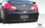 2003-2004 Infiniti G Sedan G35 Duraflex Sigma Rear Lip Under Spoiler Air Dam 1 Piece