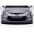 2012-2017 Hyundai Veloster Bailer Front Lip Spoiler Air Dam - 1 Piece (S) - image 1