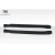 2010-2016 Mercedes E Class Eros Version 1 Side Skirts - image 6