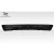 2000-2006 BMW 3 Series M3 E46 2DR GT Tune Rear Diffuser- 1 Piece - image 3