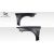 1992-1995 Honda Civic HB Suzuka Front Fenders - 2 Piece - image 12