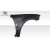 1992-1995 Honda Civic HB Suzuka Front Fenders - 2 Piece - image 10