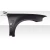 1992-1995 Honda Civic HB Suzuka Front Fenders - 2 Piece - image 15