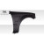 1996-1998 Honda Civic Suzuka Front Fenders - 2 Piece - image 9