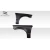 1996-1998 Honda Civic Suzuka Front Fenders - 2 Piece - image 10
