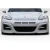 2010-2013 Porsche Panamera Aiming Front Bumper - 1 Piece - image 1