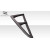 2010-2013 Porsche Panamera Aiming Front Fender Add Ons - 2 Pieces - image 8