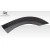 2010-2013 Porsche Panamera Aiming Rear Fender Flares - 4 Pieces - image 6