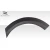 2010-2013 Porsche Panamera Aiming Rear Fender Flares - 4 Pieces - image 8