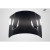 2011-2023 Chrysler 300 Carbon Creations Cesta Hood - 1 Piece - image 5