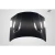 2011-2022 Chrysler 300 Cesta Hood -1 Piece - image 8