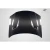 2011-2022 Chrysler 300 Cesta Carbon Fiber Hood - image 9