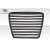 2005-2010 Chrysler 300 300C Duraflex Emery Front Grille - 1 Piece - image 6