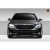 2007-2009 Mercedes S Class Eros Version 3 Front Bumper - image 3