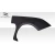 2022-2025 Toyota GR86 / Subaru BRZ GT Competition Wide Body Front Fender Flares ( For use with GT Competition front bumper 118651) - 4 Pieces - image 9