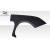 2022-2025 Toyota GR86 / Subaru BRZ GT Competition Wide Body Front Fender Flares ( For use with GT Competition front bumper 118651) - 4 Pieces - image 9