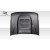 2021-2025 Ford Bronco GT500 V2 Hood - 1 Piece - image 6