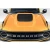 2021-2025 Ford Bronco GT500 V2 Hood - image 1