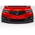 2017-2020 Acura MDX Expon Front Lip - image 1