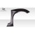 2011-2015 Scion tC Duraflex RBS look Front Fender Flares - 2 PieceS - image 7