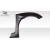 2011-2015 Scion tC RBS look Front Fender Flares - 2 Pieces - image 6