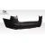 2012-2015 Land Rover Range Rover Evoque Sollera Rear Bumper - 1 Piece - image 9