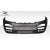 2014-2017 Land Rover Range Rover Sport Duraflex Sollera Front Bumper - 5 Pieces - image 3