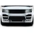 2014-2017 Land Rover Range Rover Sport Sollera Front Bumper - image 1