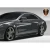 2012-2015 Mercedes CLS Class C218 W218 Eros Version 1 Side Skirts Rocker Panels - 2 Piece - image 4
