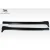 2012-2015 Mercedes CLS Eros Version 1 Side Skirts - image 7