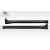 2012-2015 Mercedes CLS Eros Version 1 Side Skirts - image 17