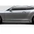 2003-2010 Bentley Continental Agent Side Skirts - image 1