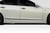 2013-2017 Lexus LS460 Duraflex Aiming Side Skirt Roker Panels 1 Piece