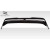 2014-2020 Mini Cooper S F55 F56 F57 Duraflex Deva Rear Wing Spoiler - 1 Piece - image 1