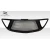 2010-2011 Mazda 3 Gambler Front Bumper Grille - 1 Piece - image 3