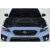2015-2021 Subaru WRX C-1 Carbon Fiber Hood - image 1