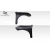 2016-2018 Ford Focus RS Acer Front Fenders - 2 Piece - image 10