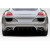 2010-2013 Porsche Panamera Aiming Rear Bumper - 1 Piece - image 1
