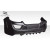 2010-2013 Porsche Panamera Aiming Rear Bumper - 1 Piece - image 5