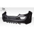 2010-2013 Porsche Panamera Aiming Rear Bumper - 1 Piece - image 7
