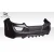 2010-2013 Porsche Panamera Aiming Rear Bumper - 1 Piece - image 9