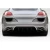 2010-2013 Porsche Panamera Aiming Rear Bumper - image 1