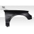 1998-2005 Lexus GS Series GS300 GS400 GS430 Aiming Front Fenders -1 Piece - image 8